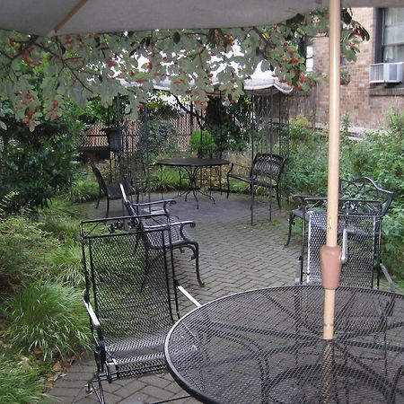 Inn at Queen Anne Seattle Exterior foto